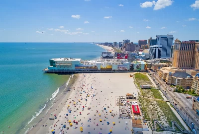 The Best Beaches in Absecon, NJ